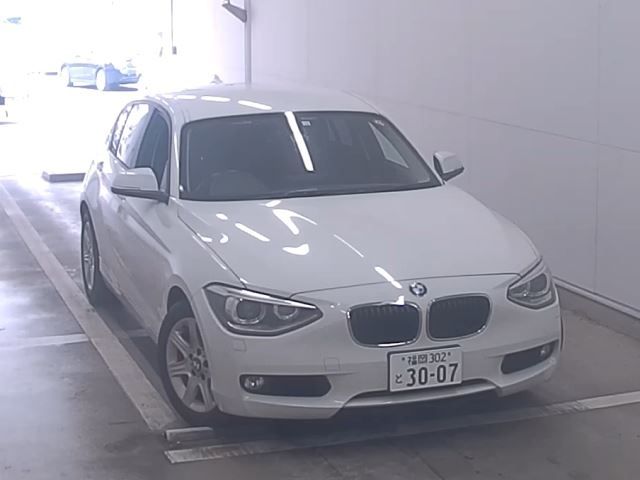 4115 Bmw 1 series 1A16 2012 г. (NAA Fukuoka)